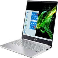 Acer Swift SF Домашен И Деловен Лаптоп, Intel Iris Плус, 8GB RAM МЕМОРИЈА, 2TB m. SATA SSD, ПОЗАДИНСКО Осветлување KB, Wifi,