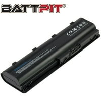 Batpit: Замена На Батеријата На ЛАПТОПОТ ЗА HP G62-a12EL 586006-636631-HSTNN-181C HSTNN-LB HSTNN-Q60C