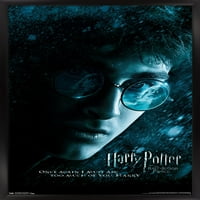 Хари Потер И Полукрвниот Постер На Ѕидот Принц-Дух, 22.375 34