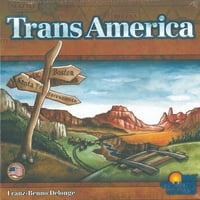 Транс Америка Ново