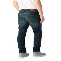 Потпис од Леви Штраус и Ко. Момци 4- стилизирани фармерки за вклопување
