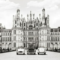 Гроздобер Роудстери во францускиот Замок Со Бензински Слики