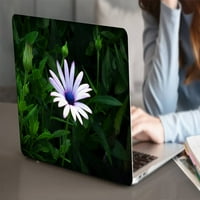 Каишек Хард Школка За MacBook Pro 16 Со Тип На ДОПИР Тип C + Црна Тастатура Корица Модел: А