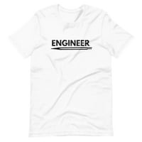 Инженер краток ракав унисе маица