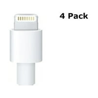 Apple молња до USB кабел - бел - пакет