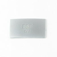 Налепници за копче за прекинувачи за автомобил ESP се исечат за Mercedes-Benz C класа W GLK X204