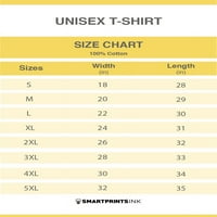 Смешна илустрација на Доберман маица мажи -Имисија од Шутрсток, машки голем