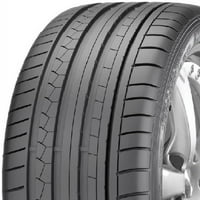 Dunlop Sp Sport Ma Gt 245 40ZR 99Y All-Season Tire Fits: 2014- Chevrolet Impala LTZ, 2017- Chevrolet Impala LT