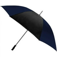 Чадор за голф, ветроупорен дизајн, handономска рачка за голф