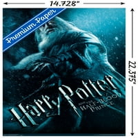 Хари Потер И Полукрвниот Принц-Дамблдор Еден Лист Ѕид Постер, 14.725 22.375