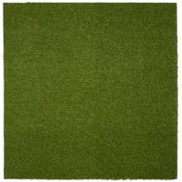 Гарланд Килим Реални вештачка Трева трева фт. фт. Внатрешна Надворешна Површина Килим Зелена