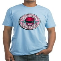 Cafepress - Mighty Morphin Power Rangers Men's Classic Tirt Mirth - Опремена маица, гроздобер се вклопи во мека памучна мачка