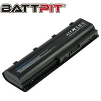 Батпит: Замена на батеријата на лаптопот за HP G42-486TU 586006- 636631- HSTNN-181C HSTNN-LB HSTNN-Q60C