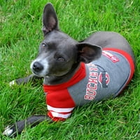 Миленичиња Прв колеџ Uconn Huskies Pet Hoodie Tee кошула, големини на располагање - средно