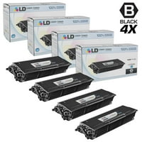 Компатибилен TN сет на Hy црни касети за DCP-8060, DCP-8065, DCP-8065DN, HL-5200, HL-5240, HL-5250, HL-5270DN, HL-5280, MFC-8460N,
