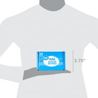 Одлична вредност ААА алкална батерија 48-пакет