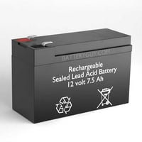 БАТЕРИГАЈ OPTI-UPS тс замена батерија - батеригај бренд еквивалент