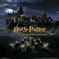 Трендови Меѓународниот Хари Потер - Замокот Постер