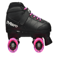 Епски лизгалки Супер нитро розов квад со брзина на скејт