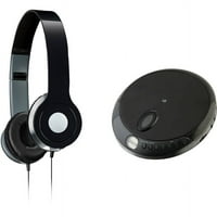 PC301B личен ЦД плеер и слушалки за уво и на Ilive IAH