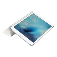 Apple Smart - капакот на екранот за таблет - полиуретан - бело - за iPad mini