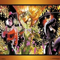 Стрипови - Бетмен - Опасен постер за дами, 22.375 34