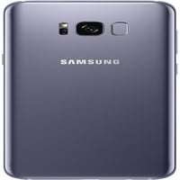 Обновен Samsung Galaxy S8+ G955F 64GB отклучен GSM телефон W 12MP камера - Орхидеја сива
