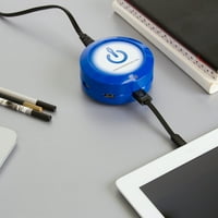 ChargeHub X5, полнач за USB порт USB