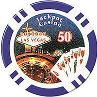 11,5-грам џекпот казино глинен покер чипови
