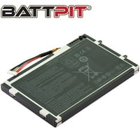 Batpit: Замена На Батеријата На Лаптопот За Dell Alienware P06T001, 0PT6V8, 8P6X6, 999T2086F, KR08P6X6, P06T, T7YJ