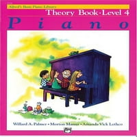 Основната Библиотека за Пијано на алфред: Основната Теорија На Библиотеката За Пијано На Алфред, Бк