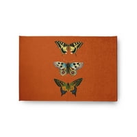 24 36 Едноставно маргарит пеперутки новини за килим, совршен портокал