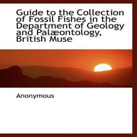 Водич За Собирање На Фосилни Риби Во Одделот За Геологија И Пал Онтологија, Британска Муза