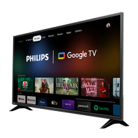 Philips 50 Класа 4K Ultra HD Google Smart LED телевизор