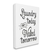 Tupleple Industries Минимална алишта денес голи утре фраза гроздобер типографија, 48, дизајнирана со букви и наредени
