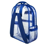 Класичен бук -баг Основен ранец Едноставен студентски училишен торба за учење, секојдневно дневно и спортска торба на отворено