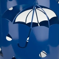 Умот читател на метални чадор штанд, држач за чадор, сина