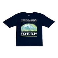 Се прашувате маица на Денот на земјата на земјата, големини 4-18