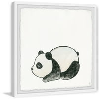 Marmont Hill Sleepy Panda Dramed Wall Art, 12.00 1,50