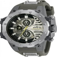 Invicta Army Army Quartz Silver Dial Mani's Watch 32982
