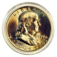 Чуварска Директна Монета Капсули-Половина Долар-Пакет